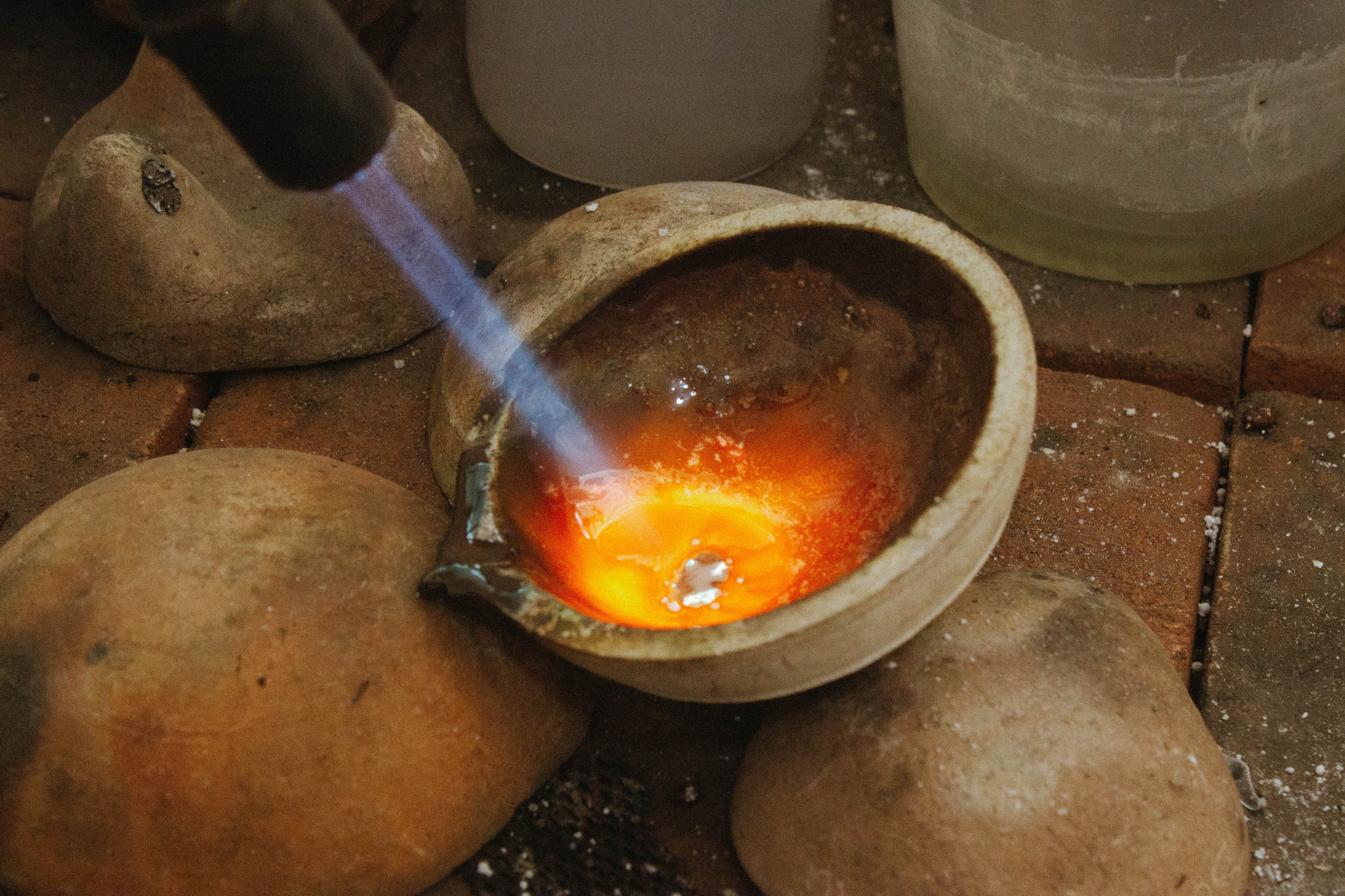 Wabi - Sabi: el arte de la imperfección en la joyería.