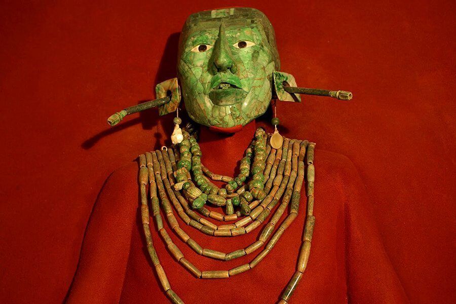 Más que adorno, un amuleto: El lenguaje secreto de la joyería en el México antiguo.