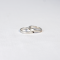 Anillo Áurea - Plata 925