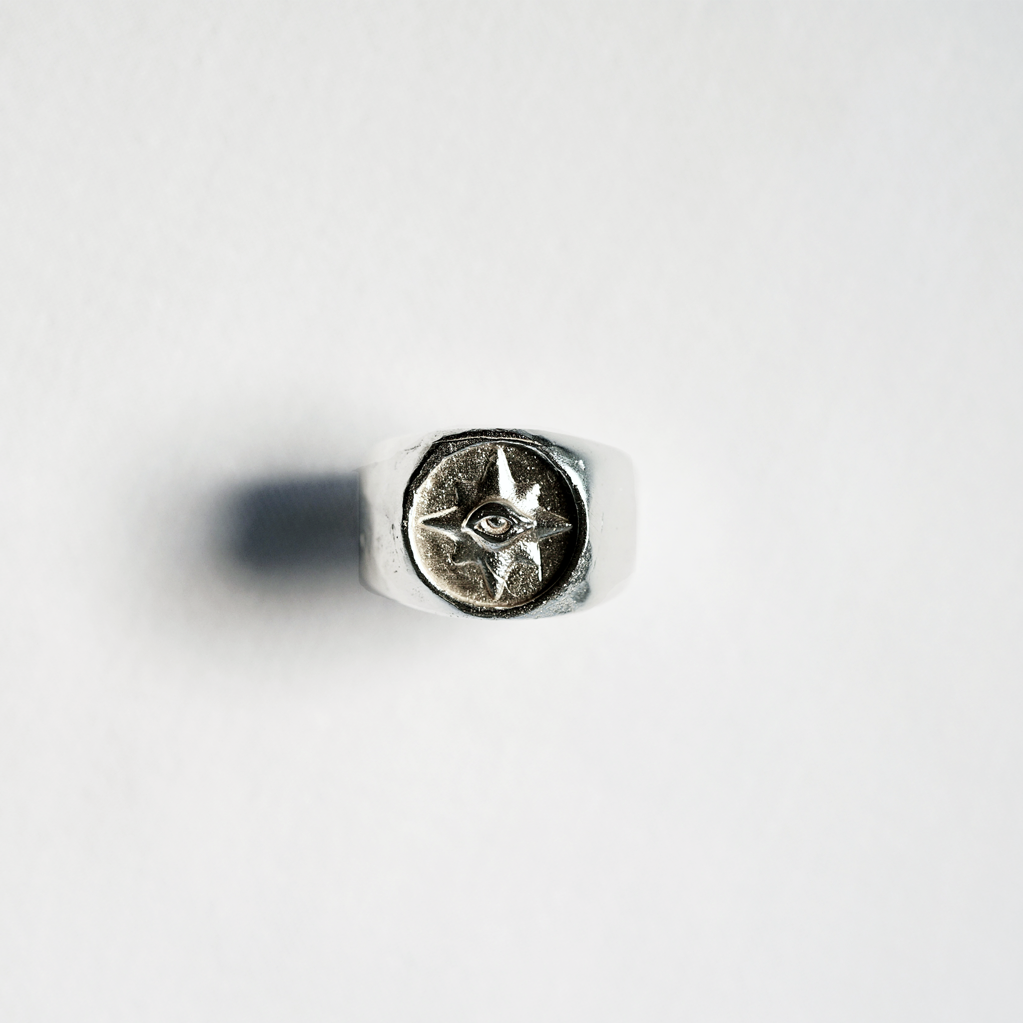 Anillo Azar - Plata 925