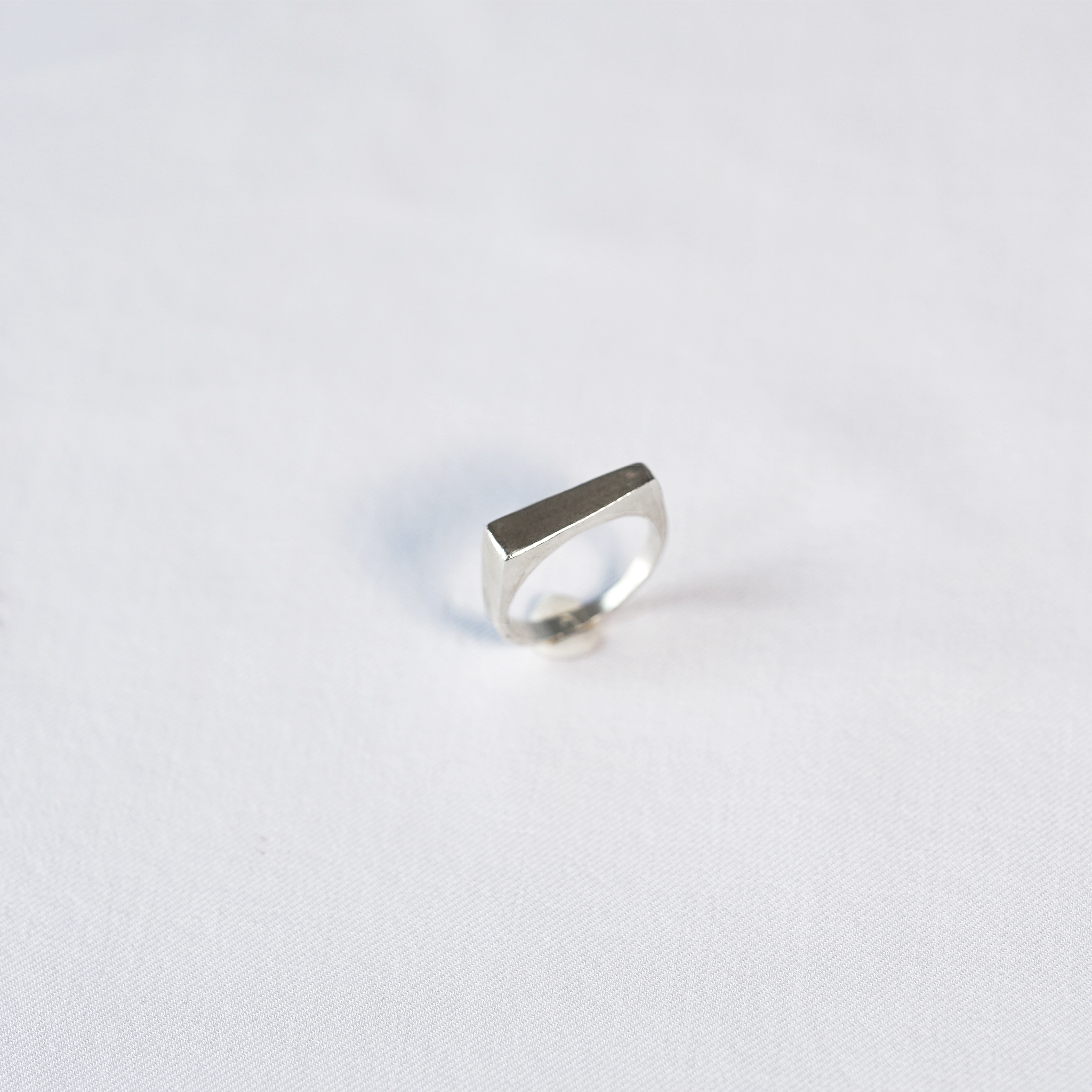 Anillo Honestidad - Plata 925