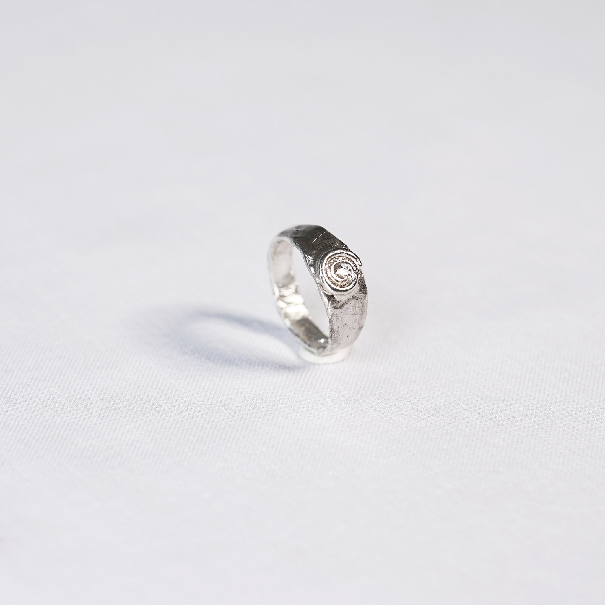 Anillo Irma - Plata 925