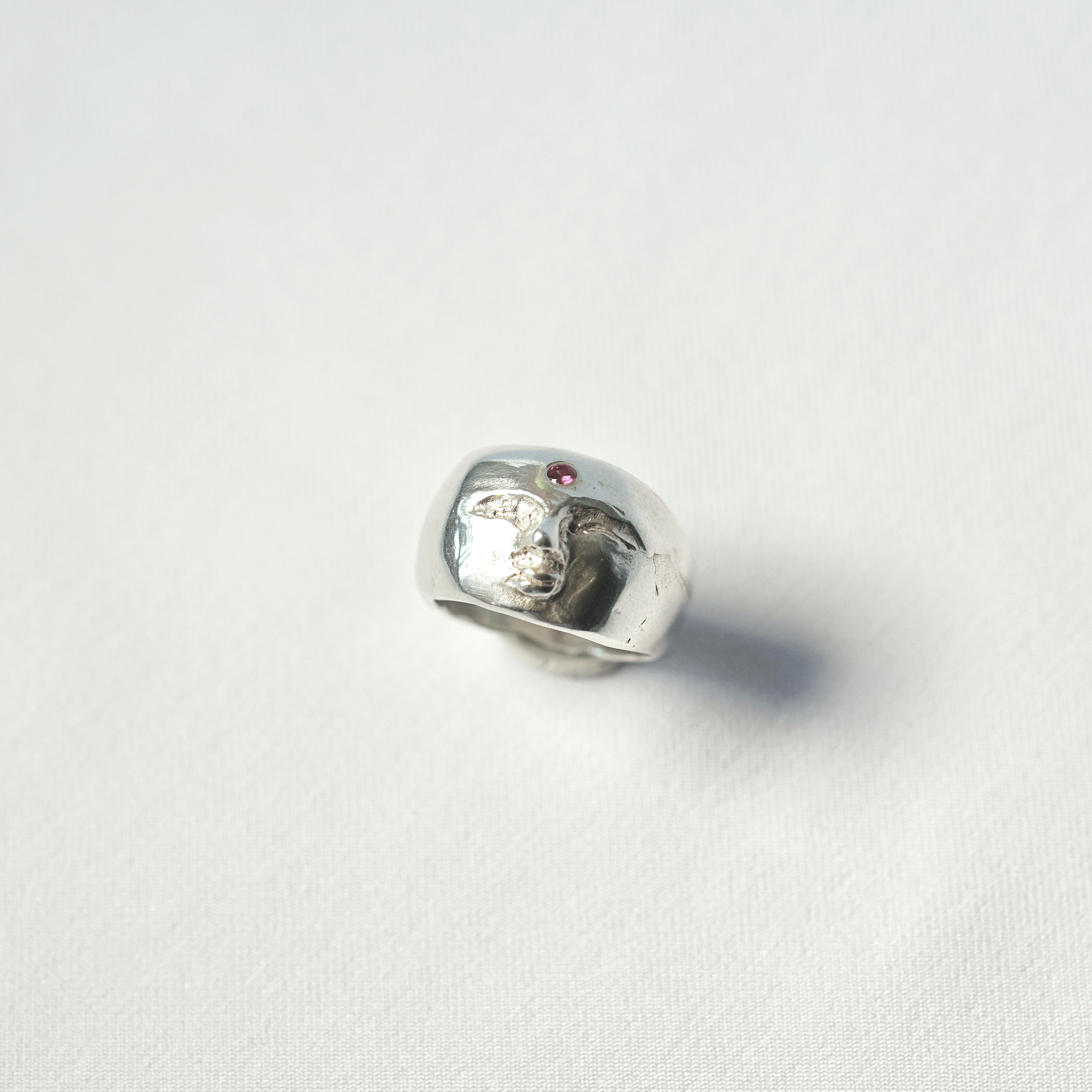 Anillo Soma Anja - Plata 925